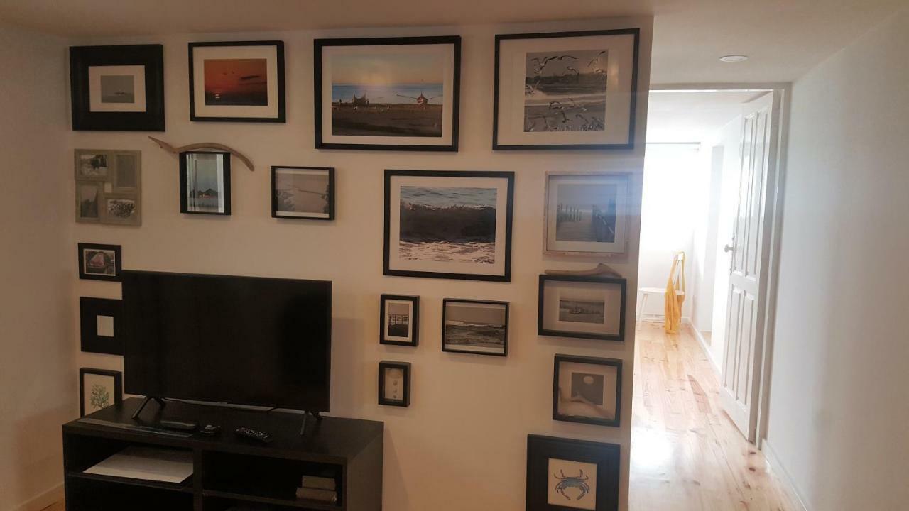 Carmo Apartment Espinho  Ngoại thất bức ảnh